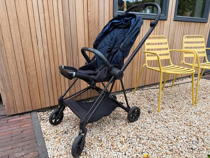 Cybex Mios Kinderwagen - Compact & Stijlvol!, Kinderen en Baby's, Kinderwagens en Combinaties, Zo goed als nieuw, Kinderwagen