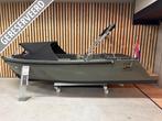 MEERSLOEP 600 'HONDA 50PK' ArmyGreen! CARBON AUDIO! LED Bj25, Watersport en Boten, Sloepen, 6 meter of meer, Nieuw, 50 tot 70 pk