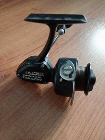 Shakespeare Noris Europa-klasse Deluxa 2200 Molen beschikbaar voor biedingen