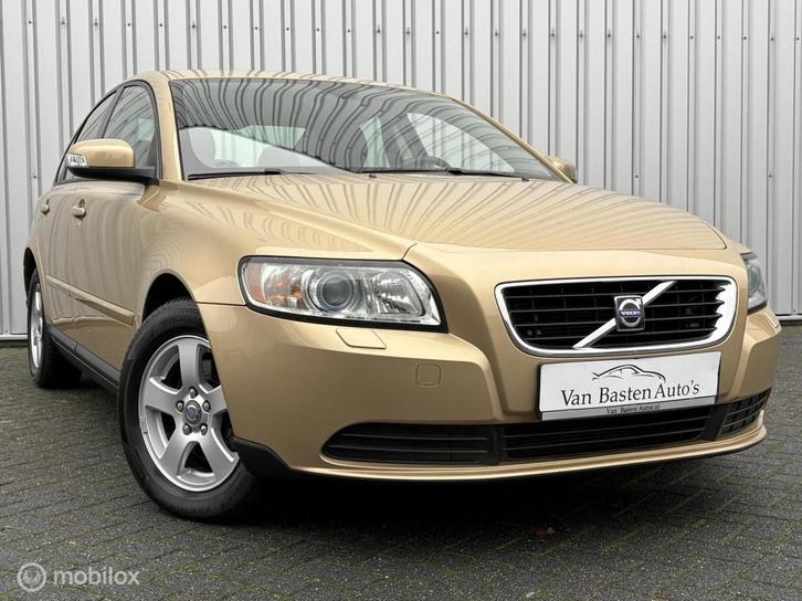 Volvo S40 1.8 Momentum | 138dkm | Xenon | Clima | Youngtimer, Auto's, Volvo, Bedrijf, Te koop, S40, ABS, Airbags, Airconditioning