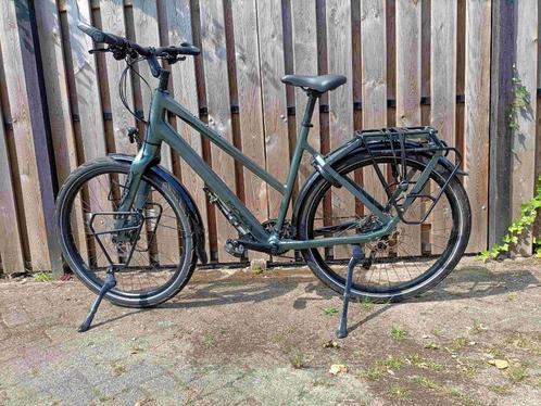 Koga WorldTraveller 2023 Trekkingfiets H56, Fietsen en Brommers, Fietsen | Dames | Damesfietsen, Zo goed als nieuw, Overige merken