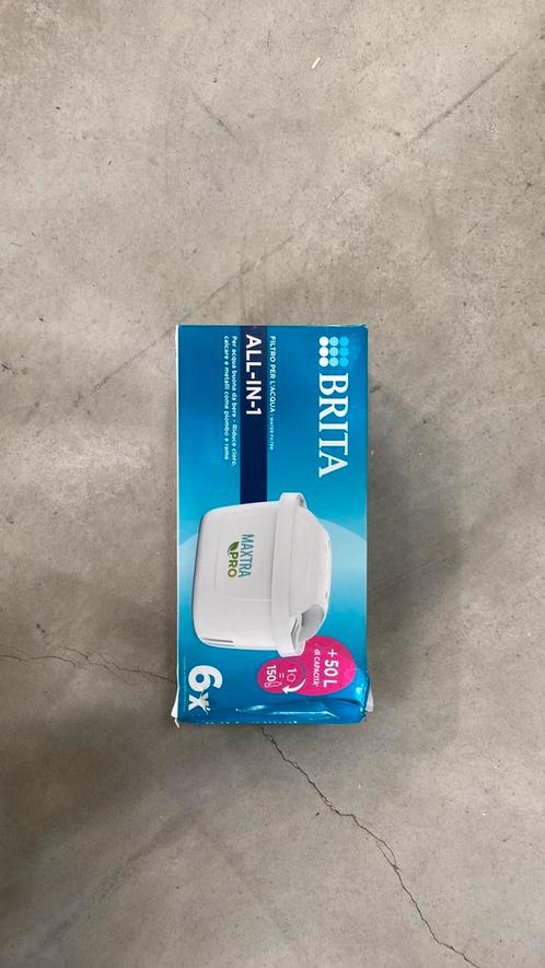 Brita ALL-IN-1 - waterfilter -doos beschadigd, product nieuw, Auto-onderdelen, Filters, Nieuw, Ophalen of Verzenden