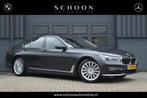 BMW 7 Serie 750i High Executive (bj 2017, automaat), Achterwielaandrijving, Gebruikt, Met garantie (alle), Leder