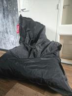 Fatboy zitzak - Zwart - Geschikt voor buiten, Huis en Inrichting, Zitzakken, Ophalen, Gebruikt, Zwart, Zitzak