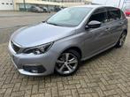 Peugeot 308 1.2 PureTech GT-line Automaat Navi, Stof, Gebruikt, 1199 cc, Bedrijf