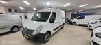Renault Master T35 2.3 dCi L2H2 koel+ vries wagen, Auto's, Bestelauto's, Gebruikt, Euro 6, 4 cilinders, Renault