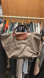 Longchamp tas, Sieraden, Tassen en Uiterlijk, Tassen | Damestassen, Verzenden, Gebruikt, Beige, Handtas