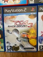 TOCA Race Driver 3 - PlayStation 2, Overige merken, Gelijkstroom, Overige typen, Ophalen of Verzenden