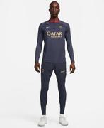 Nike PSG || Trainingspak || maat: S, Nieuw, Maat 46 (S) of kleiner, Blauw, Ophalen of Verzenden