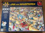Jan van Haasteren - Het kantoor, Ophalen of Verzenden, 500 t/m 1500 stukjes, Zo goed als nieuw, Legpuzzel