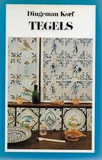 Dingeman Korf : TEGELS, Boeken, Ophalen of Verzenden, Gelezen