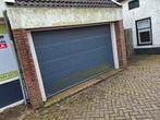 Nette elektrische roldeur, breed model, sectionaal garage, Ophalen, Zo goed als nieuw, 200 cm of meer, 200 cm of meer