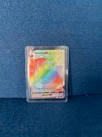 Pokémon - Fusion strike - Greedent Vmax - Engels, Ophalen of Verzenden, Nieuw, Losse kaart, Foil