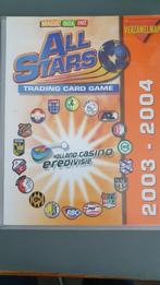 All Stars trading card game  eredivisie 2003-2004, Verzamelen, Sportartikelen en Voetbal, Ophalen of Verzenden, Nieuw, Overige binnenlandse clubs