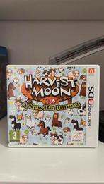 Harvest moon 3d a new beginning 3ds, Ophalen of Verzenden, Zo goed als nieuw