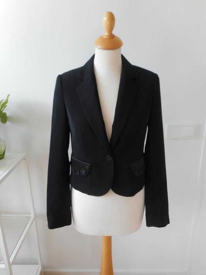Jasje, blazer van Day Birger et Mikkelsen, maat 36, Kleding | Dames, Jasjes, Kostuums en Pakken, Zo goed als nieuw, Jasje, Maat 36 (S)