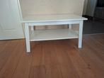 IKEA Lunnarp Tafel - Wit - Zo Goed Als Nieuw, Huis en Inrichting, Ophalen, Overige materialen, 50 tot 100 cm, Scandinavisch