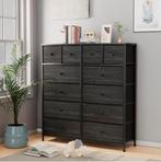 Opberg -ladenkast, Ophalen, 100 tot 150 cm, 5 laden of meer, 100 tot 150 cm