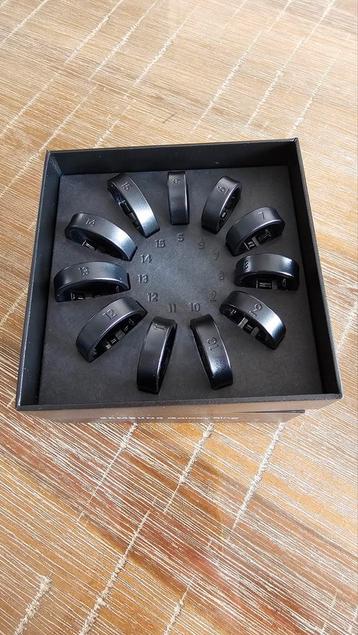 Samsung Galaxy Ring sizing kit beschikbaar voor biedingen
