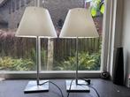 Design tafellamp merk Luceplan Costanza, Ophalen, Zo goed als nieuw, Design, Minder dan 50 cm