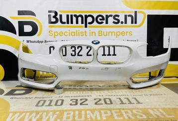 BUMPER BMW 1 Serie F20 F21 Sportline Facelift 2-K6- 8683z beschikbaar voor biedingen