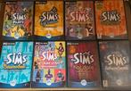 The Sims PC spellen, Vanaf 12 jaar, Ophalen of Verzenden, 1 speler, Zo goed als nieuw