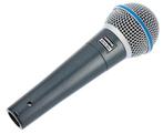 Shure Beta 58A Dynamische Zang Microfoon SUPERPRIJS !!, Shure Europe GmbH, Verzenden, Nieuw, Jakob-Dieffenbacher-Str. 12 75031 Eppingen, Duitsland