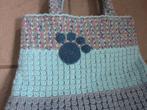 NIEUW == Tas == Dierenpoot == Hondenpoot, Ophalen of Verzenden, Nieuw, Blauw, Overige typen