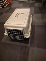 Katten transporter, Ophalen, Gebruikt