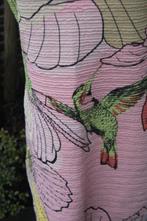 Jurk Desigual roze mt L Vaste prijs OPRUIMING, Kleding | Dames, Jurken, Maat 42/44 (L), Ophalen of Verzenden, Zo goed als nieuw