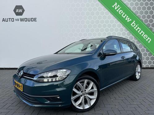 Volkswagen Golf Variant 1.6 TDI Comfortline trekhaak, Auto's, Volkswagen, Bedrijf, Te koop, Golf Variant, ABS, Adaptive Cruise Control