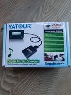 Yatour YT-M06 TOY2+YT-TYY music changer voor Toyota, Ophalen of Verzenden, Zo goed als nieuw