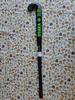 Osaka 28" Pro Tour WD Grow Bow Hockeystick - Iconisch Zwart, Sport en Fitness, Hockey, Ophalen of Verzenden, Gebruikt, Stick