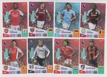 Panini English Premier League 2025, EXTRA: Star Signings car beschikbaar voor biedingen
