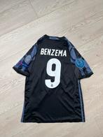 Benzema Real Madrid 16/17 3de shirt M, Maat M, Ophalen of Verzenden, Zo goed als nieuw, Shirt