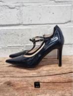 Lodi - Prachtige lakleren pumps maat 38,5 - Nieuw €130, Pumps, Zwart, Nieuw, Ophalen of Verzenden