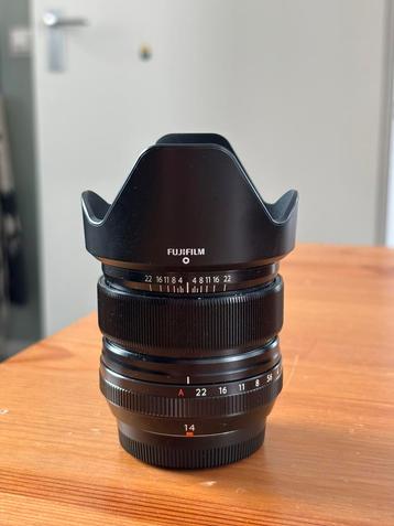 Fujifilm 14mm f/2.8 X mount lens beschikbaar voor biedingen