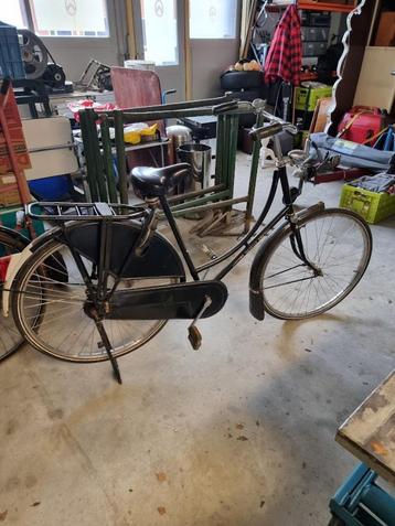 Gazelle Oma Fiets 28"  beschikbaar voor biedingen