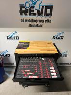 Wohrstahl gereedschapswagen 6/7 lades gevuld met gereedschap, Doe-het-zelf en Verbouw, Nieuw, Gevuld, Ophalen of Verzenden, Wohrstahl