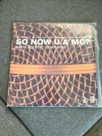 Masta Ace feat. Gennessee - So Now U A MC? vinyl plaat, Ophalen of Verzenden, Zo goed als nieuw