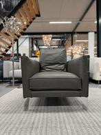 Nieuw Linteloo Metropolitan Diep Fauteuil Leer Design stoel, Linteloo, Nieuw, Ophalen of Verzenden, Linteloo