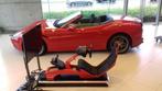 Ferrari Slotracebaan + Ferrari simulator, Kinderen en Baby's, Speelgoed | Racebanen, Ophalen of Verzenden, Carrera, Zo goed als nieuw