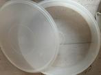 Tupperware taartdoos, Ophalen of Verzenden, Zo goed als nieuw, Overige typen