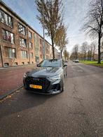 Audi Q3 40 Tfsi 240pk S Tronic Quattro 2020 Grijs 3x S line, Auto's, Automaat, 1984 cc, 11 km/l, Vierwielaandrijving