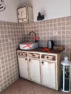 Vintage / Shabby / Ligurian (Italy) kast, Ophalen