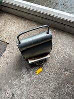 Disselslot met discusslot aanhanger slot, Ophalen of Verzenden, Gebruikt