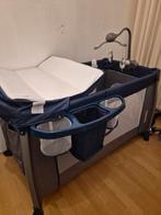 Lionelo Reisbedje met accessoires, Kinderen en Baby's, Babywiegjes en Ledikanten, Ophalen of Verzenden, Zo goed als nieuw, Reisbedje