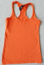 Tanktop oranje topje tshirt koningsdag hemden maat s topjes, Kleding | Dames, Tops, Verzenden, Oranje, Zo goed als nieuw, Coolcat