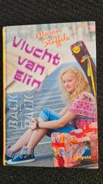 Vlucht van Elin - Maren Stoffels, Ophalen of Verzenden, Zo goed als nieuw, Maren Stoffels