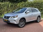 Lexus RX 450h Luxury Trekhaak DEALER Camera GARANTIE, Auto's, Lexus, Euro 5, Gebruikt, Bedrijf, Hybride Elektrisch/Benzine